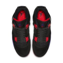 Air Jordan 4 Retro NRG 'Raptors - Drake Signature' AQ3816-056