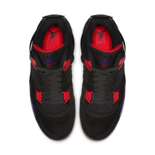 Air Jordan 4 Retro NRG 'Raptors - Drake Signature' AQ3816-056