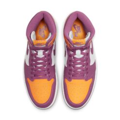 Air Jordan 1 Retro High OG 'Brotherhood' 555088-706