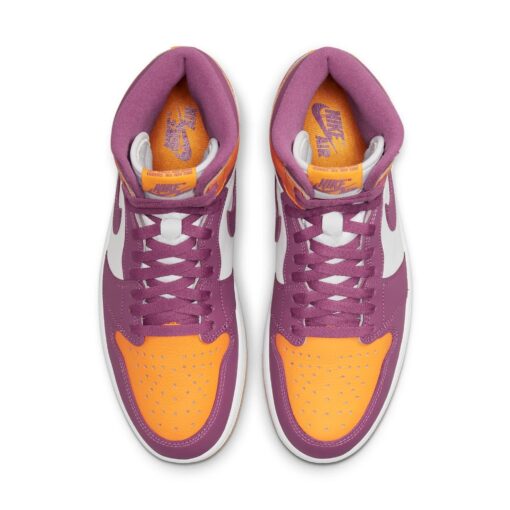 Air Jordan 1 Retro High OG 'Brotherhood' 555088-706