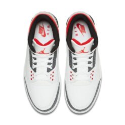 Air Jordan 3 Retro Denim SE 'Fire Red' CZ6431-100