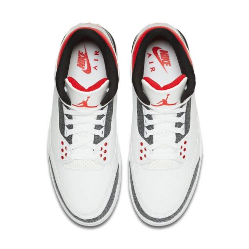 Air Jordan 3 Retro Denim SE 'Fire Red' CZ6431-100
