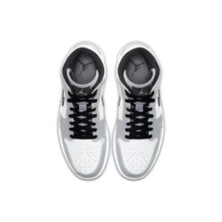 Air Jordan 1 Mid 'Smoke Grey' 554724-092
