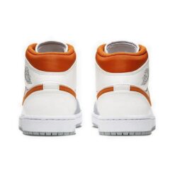 Air Jordan 1 Mid 'Starfish' CW7591-100