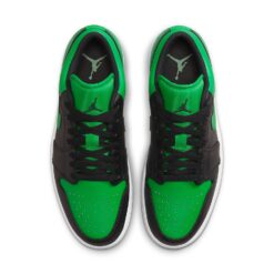 Air Jordan 1 Low 'Lucky Green' 553558-065
