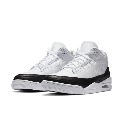 Fragment Design x Air Jordan 3 Retro SP 'White' DA3595-100