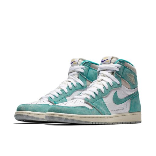 Air Jordan 1 Retro High OG 'Turbo Green' 555088-311