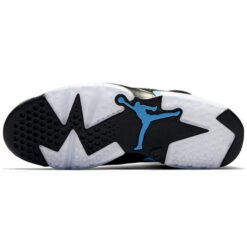 Air Jordan 6 Retro 'UNC' 384664-006