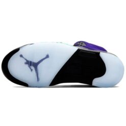 Air Jordan 5 Retro 'Alternate Grape' 136027-500