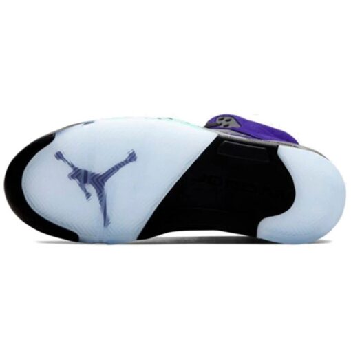 Air Jordan 5 Retro 'Alternate Grape' 136027-500