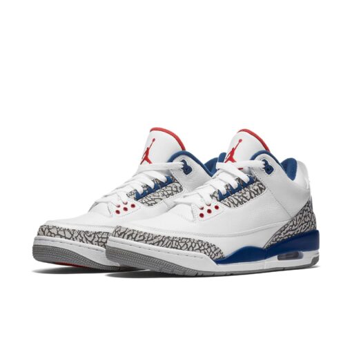 Air Jordan 3 Retro OG 'True Blue' 2016 854262-106