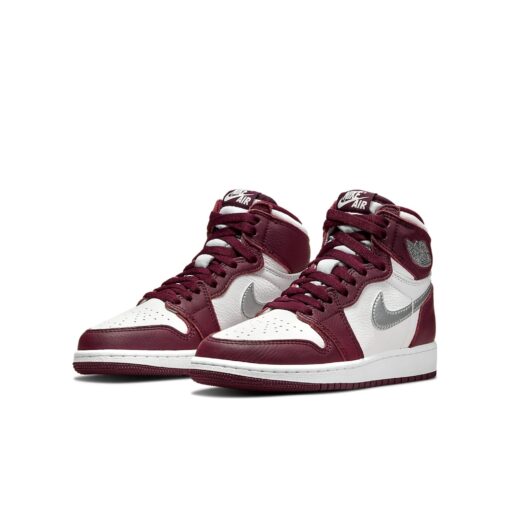 (GS) Air Jordan 1 Retro High OG 'Bordeaux' 575441-611