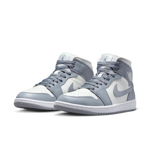 (WMNS) Air Jordan 1 Mid 'Stealth' BQ6472-115