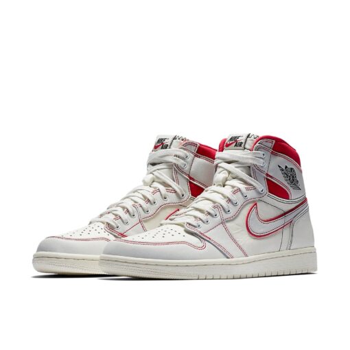 Air Jordan 1 Retro High OG 'Phantom' 555088-160