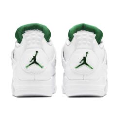 Air Jordan 4 Retro 'Green Metallic' CT8527-113