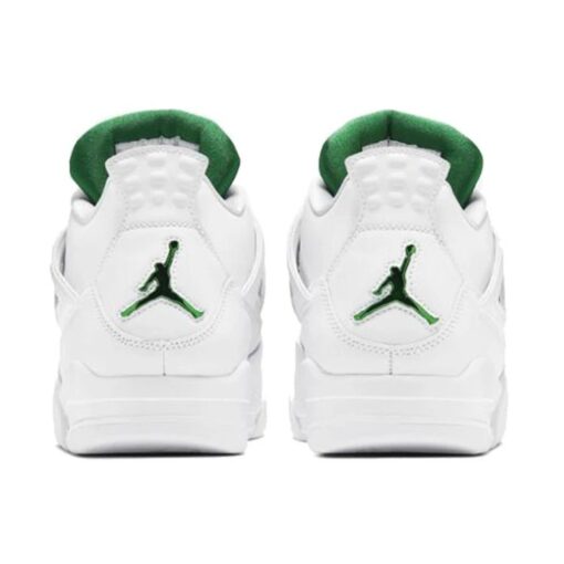 Air Jordan 4 Retro 'Green Metallic' CT8527-113