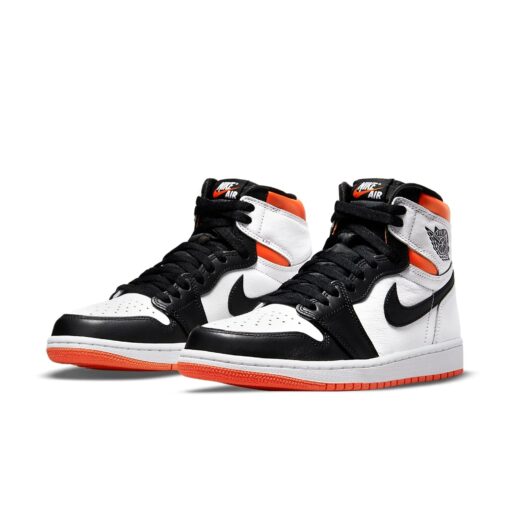 Air Jordan 1 Retro High OG 'Electro Orange' 555088-180
