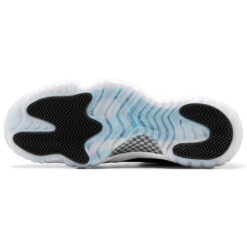 Air Jordan 11 Retro Low 'Emerald' 528895-145