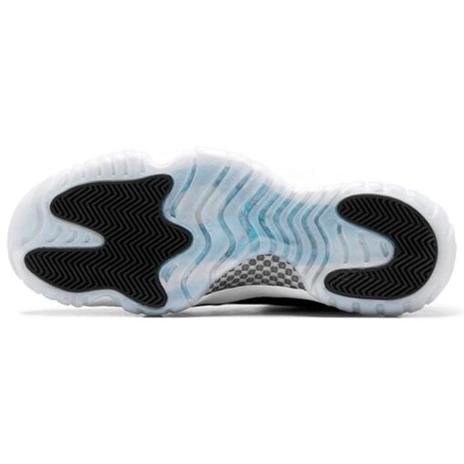 Air Jordan 11 Retro Low 'Emerald' 528895-145