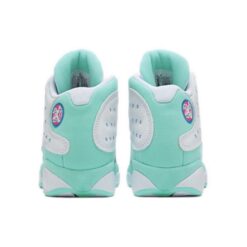 (GS) Air Jordan 13 Retro 'Aurora Green' 439358-100