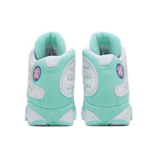 (GS) Air Jordan 13 Retro 'Aurora Green' 439358-100