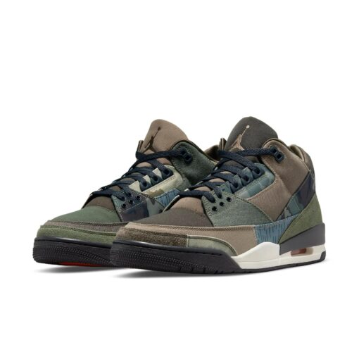 Air Jordan 3 Retro 'Patchwork' DO1830-200