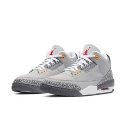 Air Jordan 3 Retro 'Cool Grey' 2021 CT8532-012