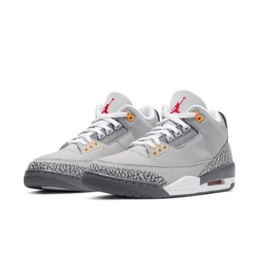 Air Jordan 3 Retro 'Cool Grey' 2021 CT8532-012