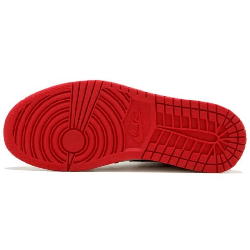 Air Jordan 1 Retro High OG 'Bred Toe' 555088-610