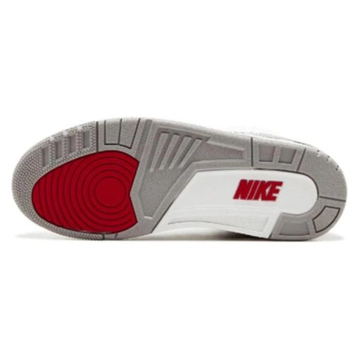 Air Jordan 3 Retro JTH NRG 'White Cement' AV6683-160
