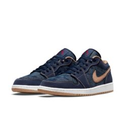 Air Jordan 1 Low SE 'Denim' DH1259-400