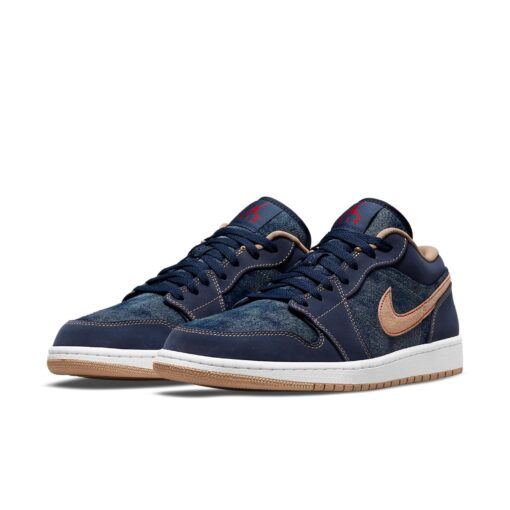 Air Jordan 1 Low SE 'Denim' DH1259-400