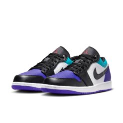 Air Jordan 1 Low 'Aqua' 553558-154