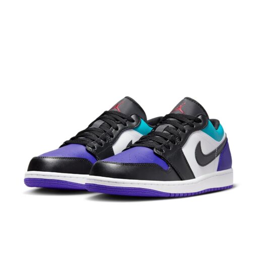 Air Jordan 1 Low 'Aqua' 553558-154
