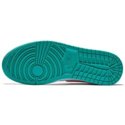 Air Jordan 1 Mid SE 'South Beach Turbo Green' 852542-306