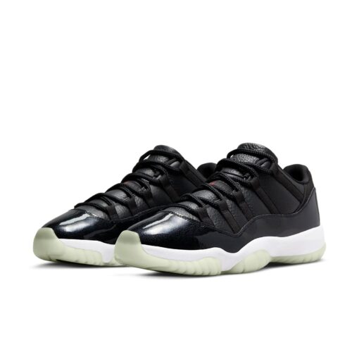 Air Jordan 11 Retro Low '72-10' AV2187-001