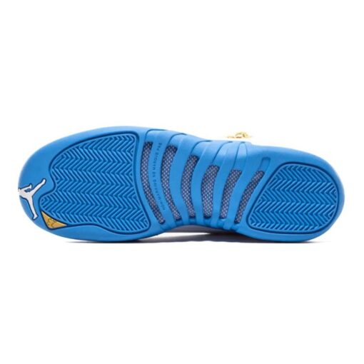 (GS) Air Jordan 12 Retro 'University Blue' 510815-127