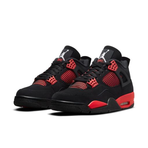 Air Jordan 4 Retro 'Red Thunder' CT8527-016