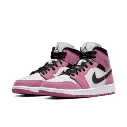 (WMNS) Air Jordan 1 Mid SE 'Berry Pink' DC7267-500