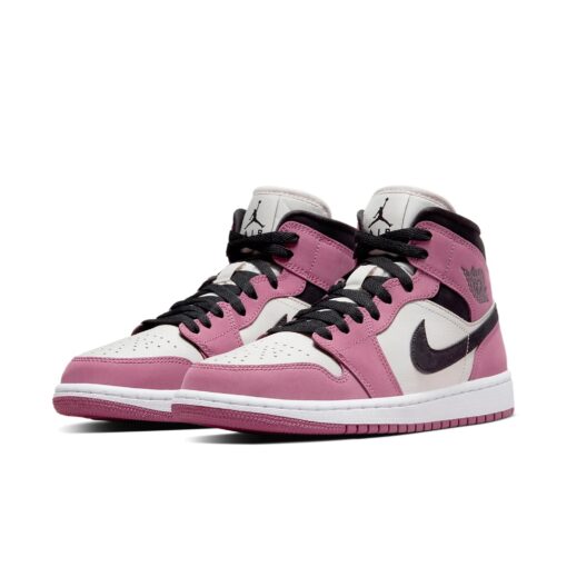 (WMNS) Air Jordan 1 Mid SE 'Berry Pink' DC7267-500