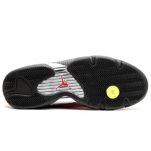 Air Jordan 14 Retro 'Ferrari' 654459-670