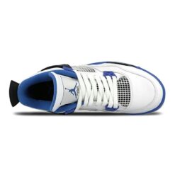 (GS) Air Jordan 4 Retro 'Motorsports' 408452-117