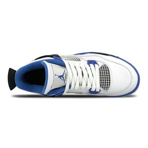 (GS) Air Jordan 4 Retro 'Motorsports' 408452-117