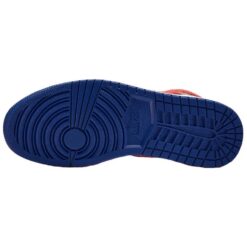Air Jordan 1 Mid 'Multicolored Swoosh' 852542-146