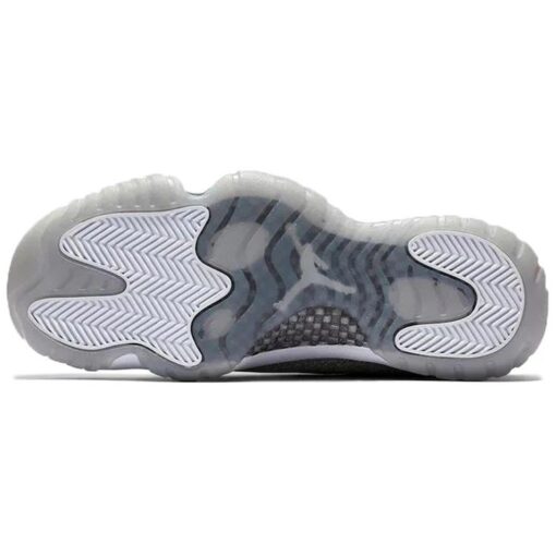 (WMNS) Air Jordan 11 Retro 'Vast Grey' AR0715-100
