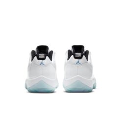 Air Jordan 11 Retro Low 'Legend Blue' AV2187-117