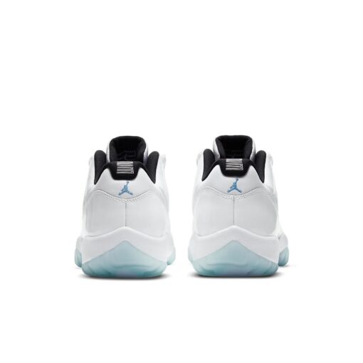 Air Jordan 11 Retro Low 'Legend Blue' AV2187-117