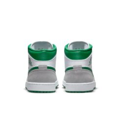 Air Jordan 1 Mid SE 'Grey Pine Green' DC7294-103