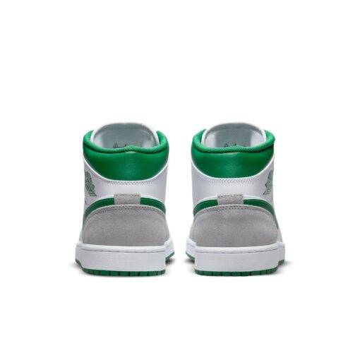 Air Jordan 1 Mid SE 'Grey Pine Green' DC7294-103