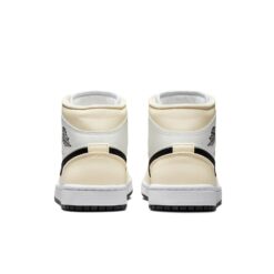 (WMNS) Air Jordan 1 Mid 'Coconut Milk' BQ6472-121